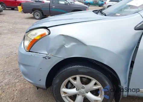 2011 Nissan Rogue Sv z USA, uszkodzony, nr VIN JN8AS5MT0BW170749